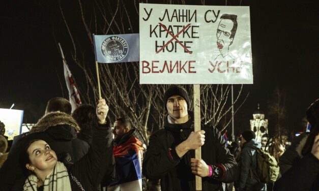 NADA koalíció: Az ellenzék követelje egységesen az átmeneti kormány megalakítását