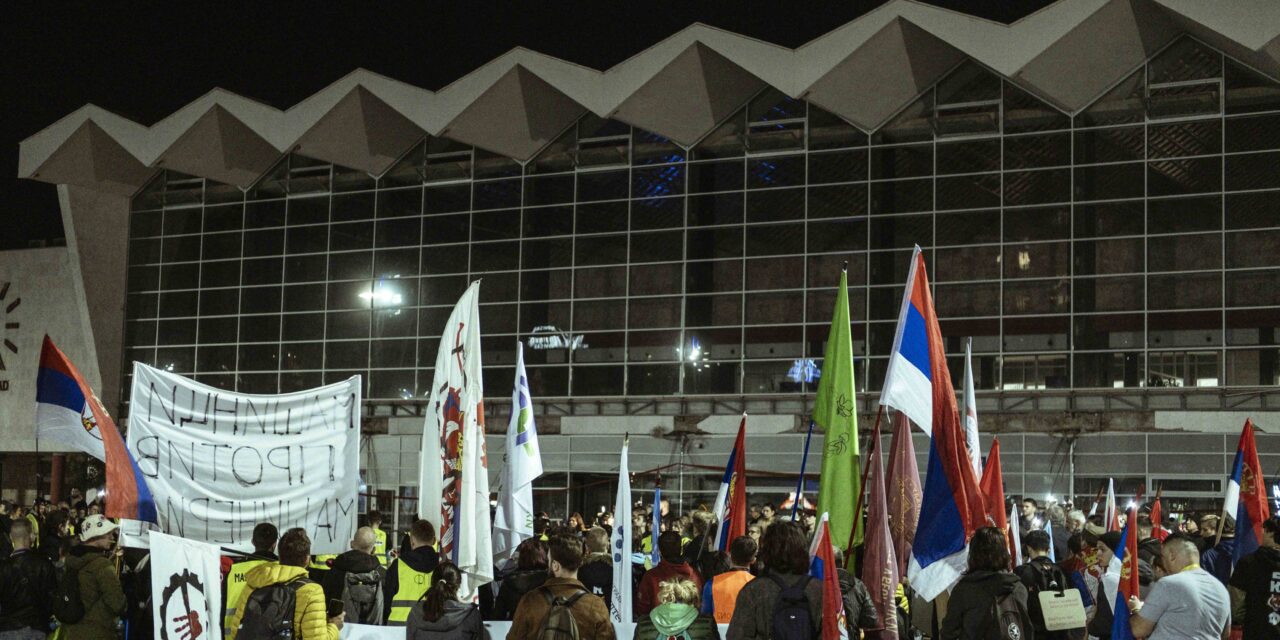 A március elsejei sportmérkőzések és versenyek elhalasztását kérik a tiltakozó egyetemisták