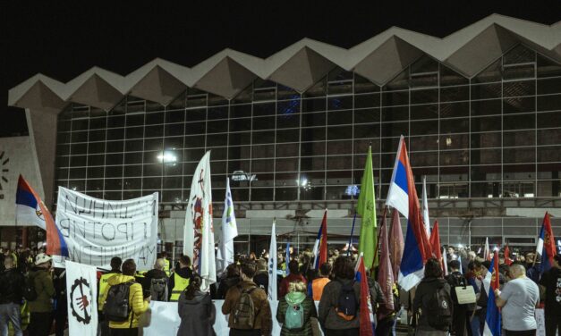 A március elsejei sportmérkőzések és versenyek elhalasztását kérik a tiltakozó egyetemisták