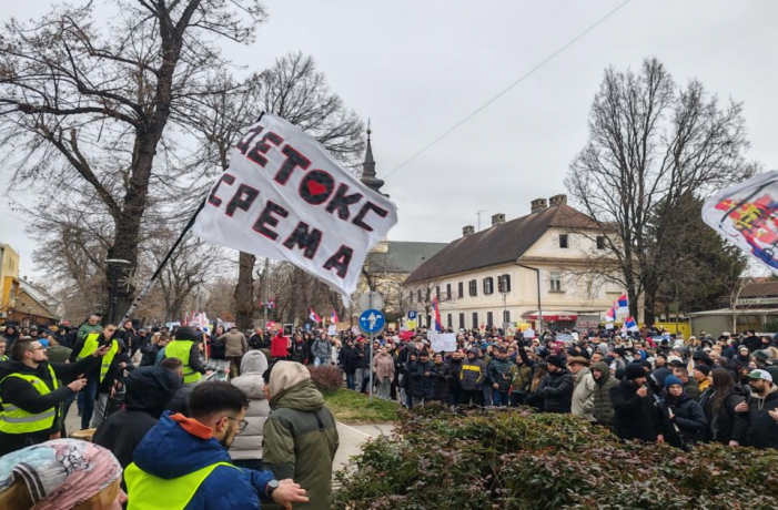 „Az, ami tegnap Szávaszentdemeteren történt a múlt, az pedig, amit mi ma csinálunk, történelem lesz”