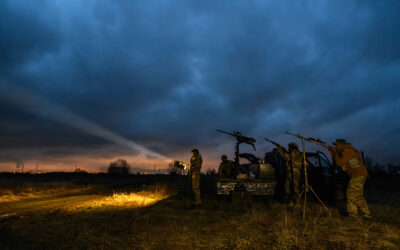 Oroszország és Ukrajna támadta egymást az amerikai–ukrán tárgyalások előtt