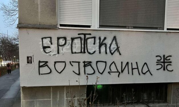 Erotikus lett a szerb tartományból