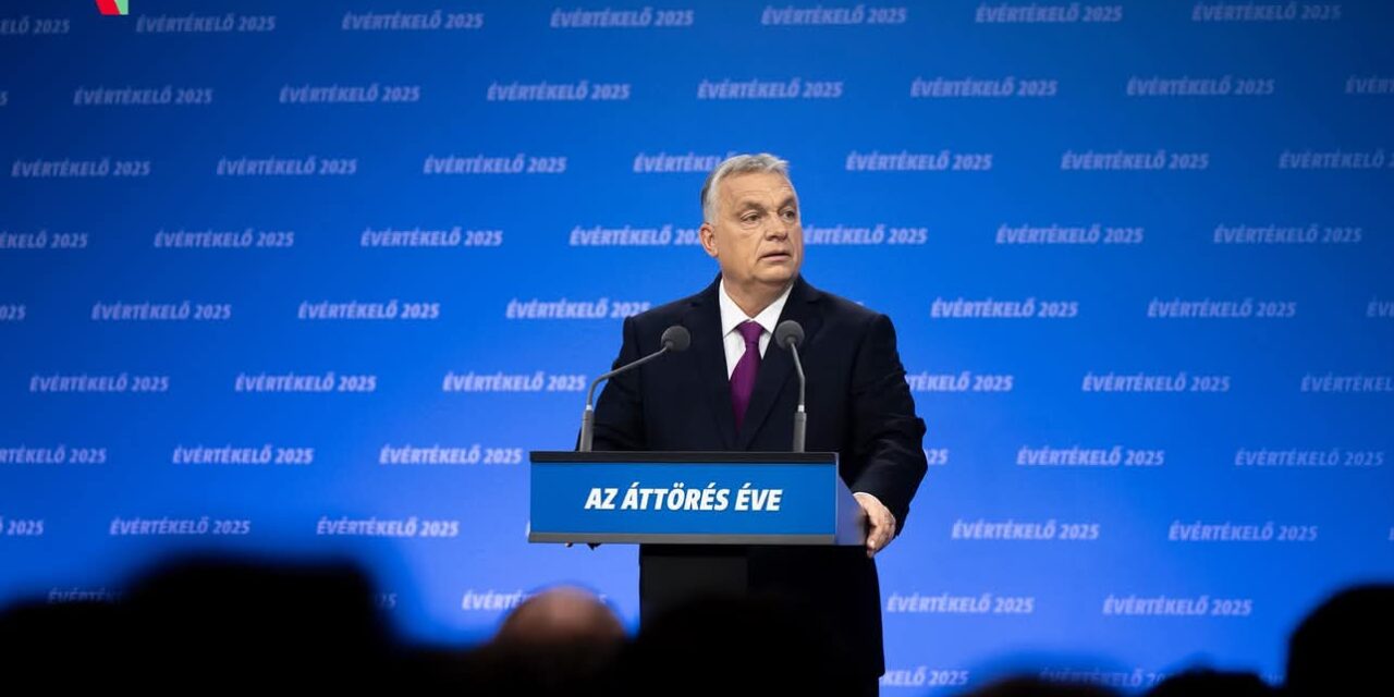 Óriási pénzesőt ígért be Orbán Viktor