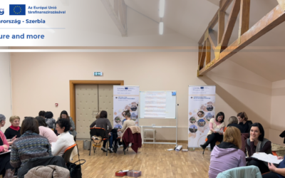 Megkezdődtek a Nagyszerű hagyomány című IPA projekt foglalkozásai