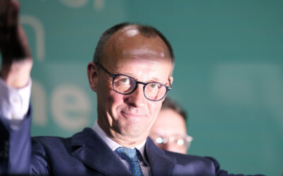 Merz szerint a menekültek 80 százalékának három éven belül haza kellene térnie