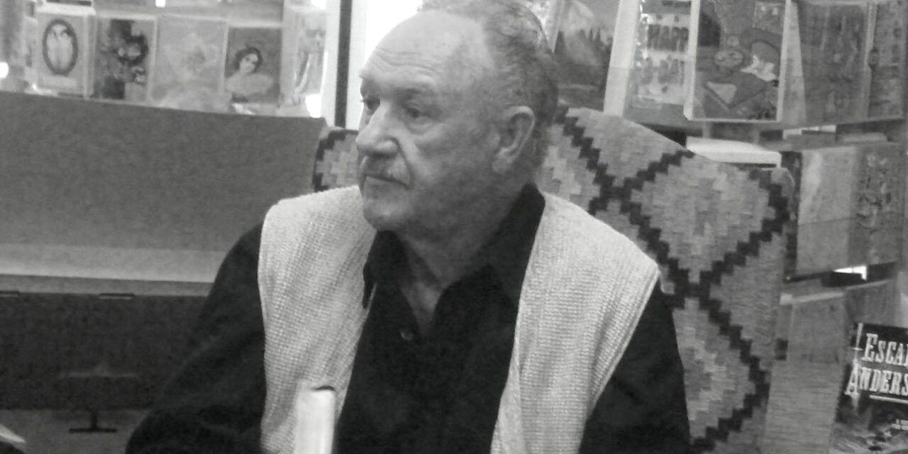 Holtan találták Gene Hackmant és feleségét