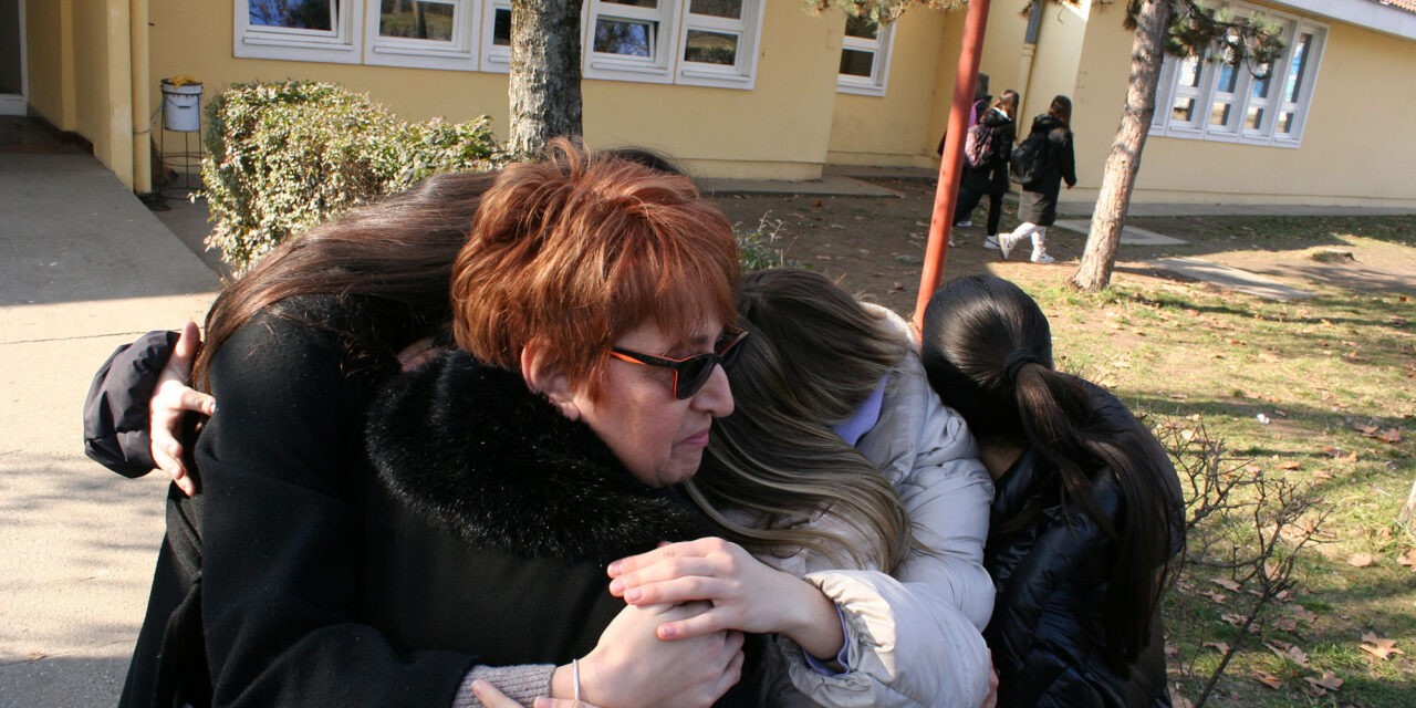 Keddtől nincs tanítás a szabadkai Egészségügyi Középiskolában sem