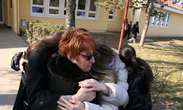 Keddtől nincs tanítás a szabadkai Egészségügyi Középiskolában sem