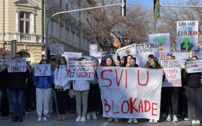 Március 7-én álljon le az ország! Általános sztrájkra buzdítanak az egyetemi hallgatók