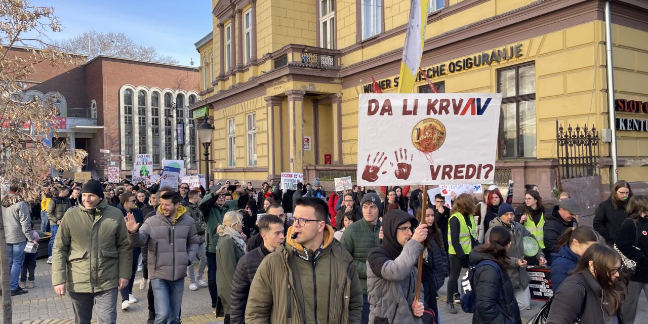 „Fontosnak tartom ezt a csatát, ki kell állnunk egymásért”