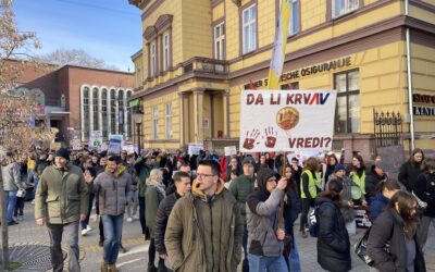 „Fontosnak tartom ezt a csatát, ki kell állnunk egymásért”