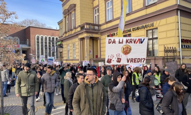 „Fontosnak tartom ezt a csatát, ki kell állnunk egymásért”