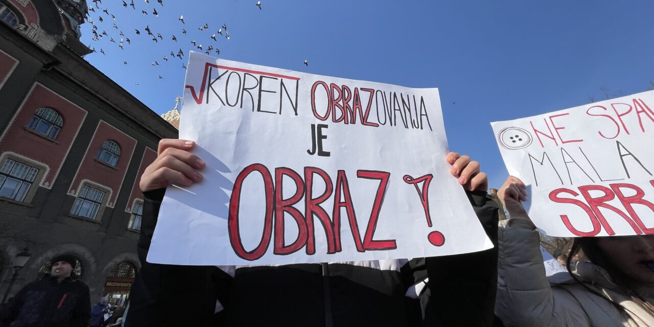 Vučić: Januárban minden tanár megkapta a fizetését, februárban mindenki annyit kap, amennyit dolgozott