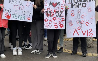 Két nagy tüntetés is lesz Szabadkán Pénteken délben, vasárnap 15 órától várják a polgárokat