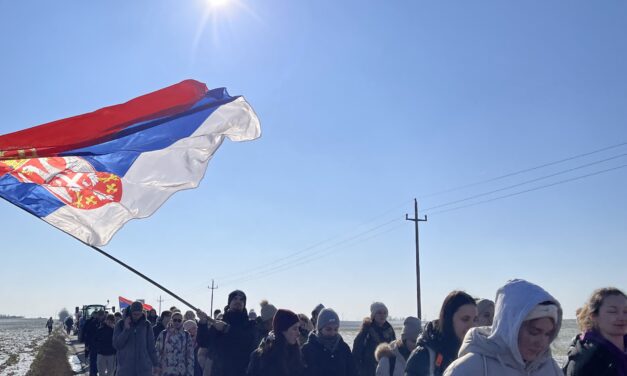 <span class="entry-title-primary">Örömkönnyek a bácskai alföldön</span> <span class="entry-subtitle">Egyetemisták Alsótavankúton: Ilyet még nem éltem meg, köszönet a fiataloknak!</span>