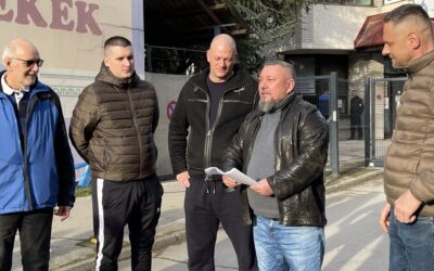 „Mostantól a Vízművek vezetősége veszélyezteti Szabadka vízellátását”