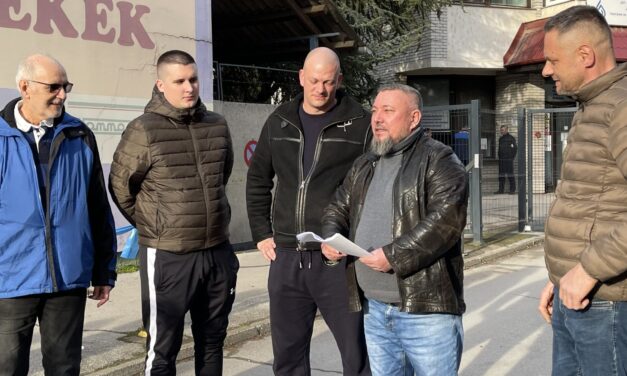 „Mostantól a Vízművek vezetősége veszélyezteti Szabadka vízellátását”