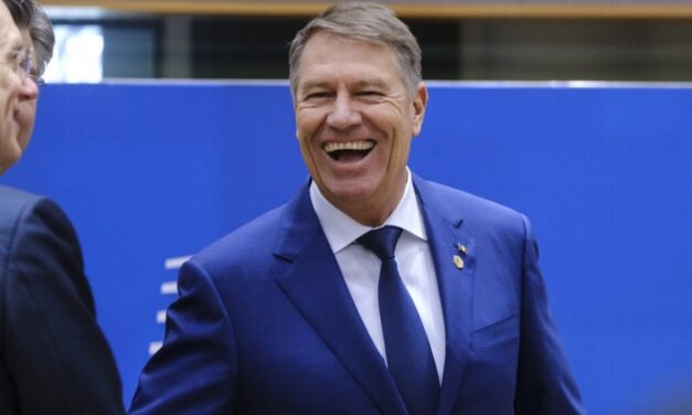 Lemondott a román államfő