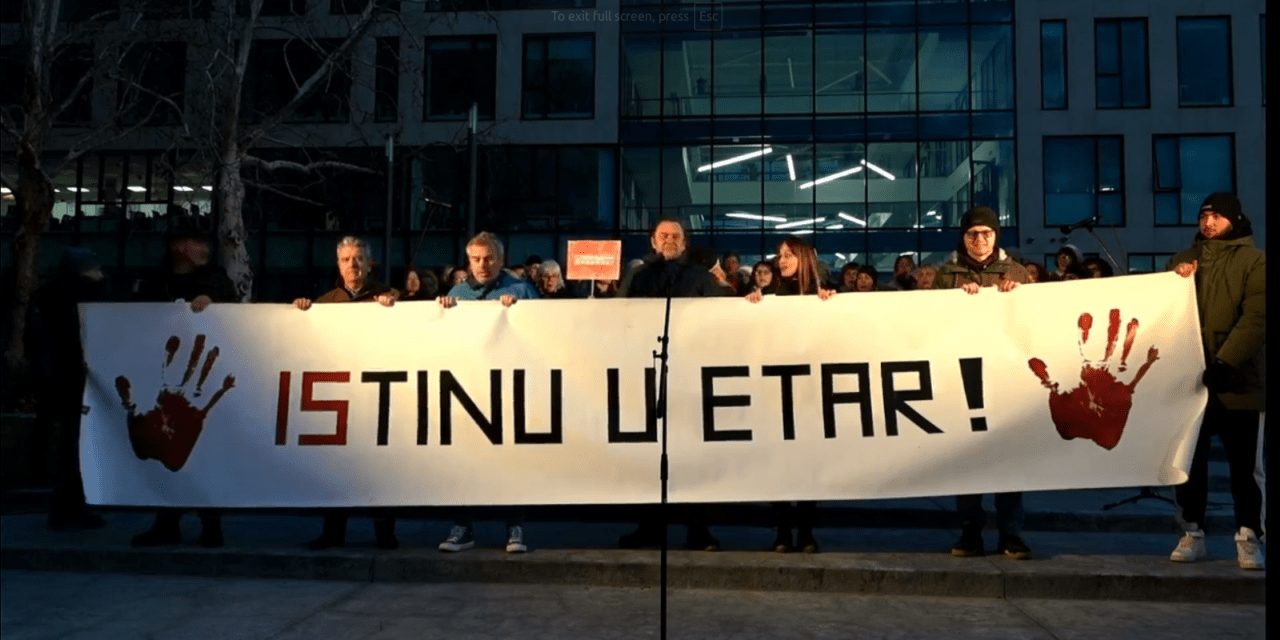 Igazságot az éterbe!