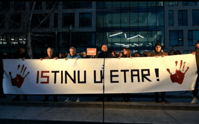 Igazságot az éterbe!