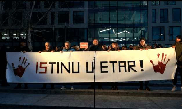 Igazságot az éterbe!