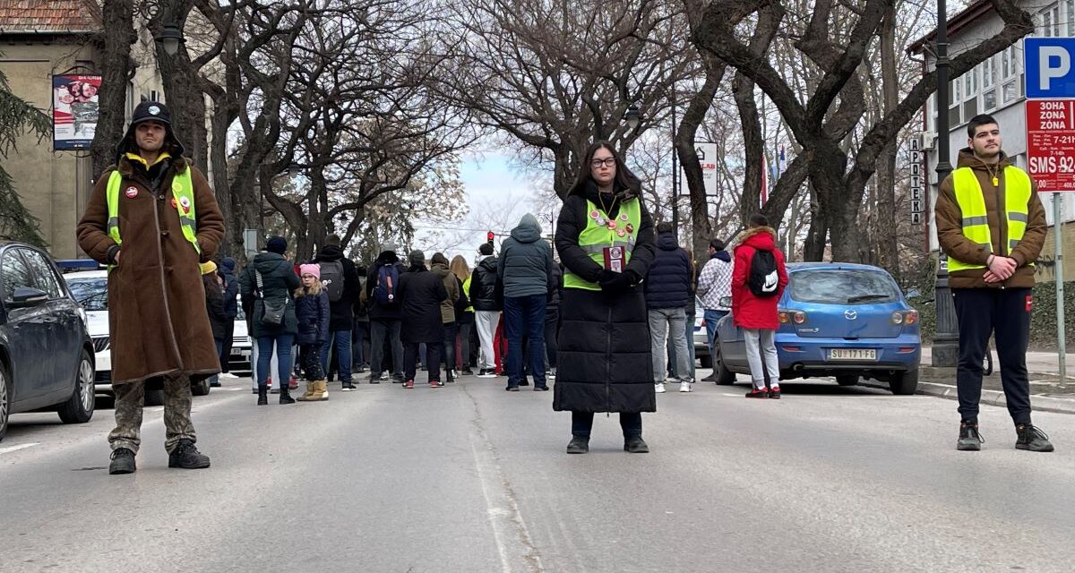 „Önök tanították meg nekünk, hogy harcolnunk kell a jogainkért”