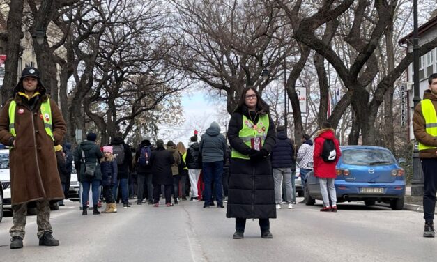 „Önök tanították meg nekünk, hogy harcolnunk kell a jogainkért”