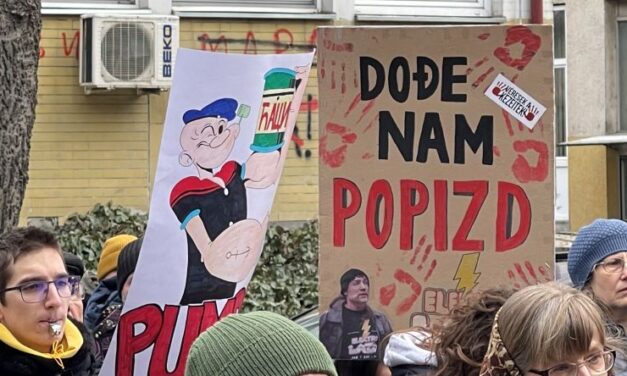 VMDK: Szatmári Adrián elzárta a kapukat az egyetemisták előtt