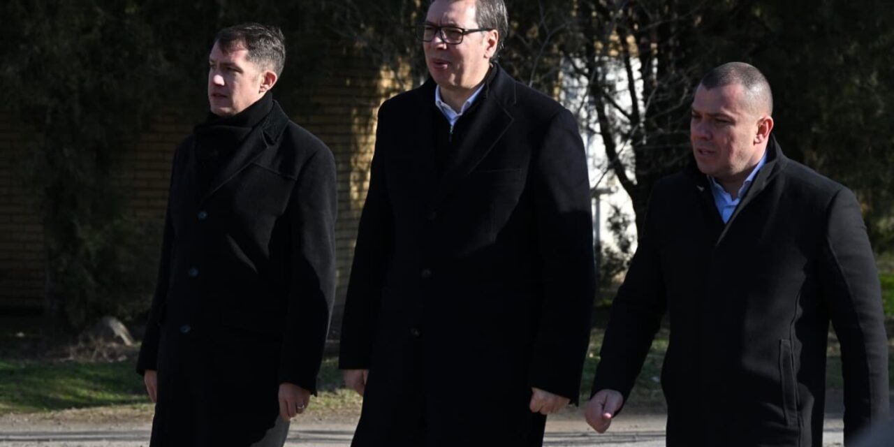 Vučić: Beszélek Orbánnal, hogy a BYD Vajdaságban is nyisson egy üzemet