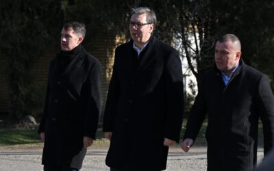 Vučić: Beszélek Orbánnal, hogy a BYD Vajdaságban is nyisson egy üzemet