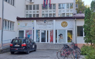 Blokád a szabadkai Óvó- és Edzőképző Szakfőiskolán is