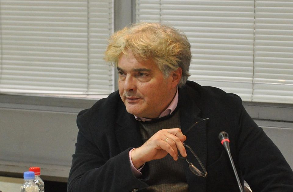 Gajić: Vajdaság Autonóm Tartományt meg kell szüntetni, nincs oka, hogy létezzen!