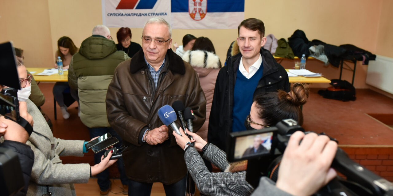 A VMSZ és a šešelji-miloševići politika viszonya tegnap és ma