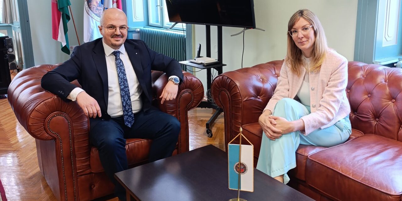 Bálint Novák Mirella lesz  a Palics Park Kft. új igazgatója