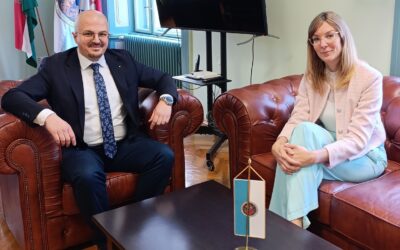 Bálint Novák Mirella lesz  a Palics Park Kft. új igazgatója