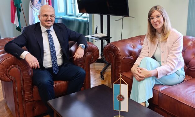 Bálint Novák Mirella lesz  a Palics Park Kft. új igazgatója