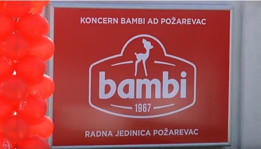 Cáfol a Bambi, tűz nem volt, csak nagyon füstölt a kémény