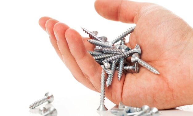 A megrendelt mobiltelefon helyett egy doboz csavart kapott