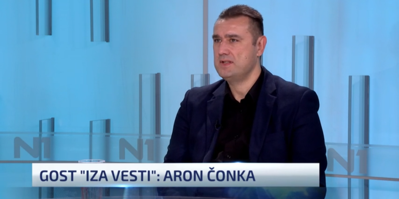 Csonka: Maguk a tüntetések cáfolják a Vajdaság elszakítására vonatkozó álhíreket