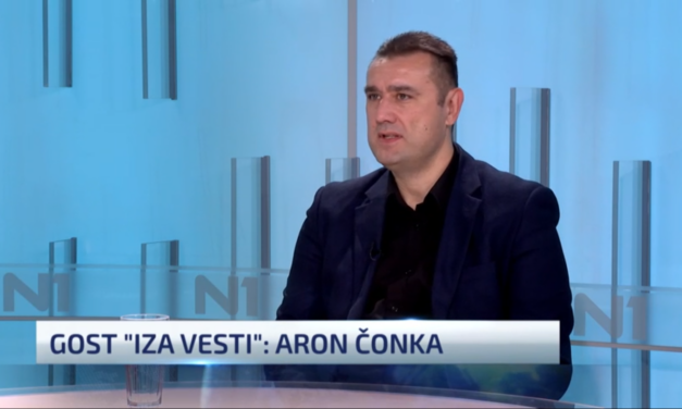 Csonka: Maguk a tüntetések cáfolják a Vajdaság elszakítására vonatkozó álhíreket