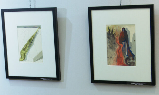 Dalí, Miró és Picasso műveiből nyílt kiállítás Szabadkán