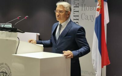 Madić marad az Újvidéki Egyetem rektora, a Szenátus nem szavazta meg a menesztését