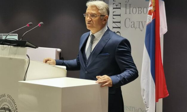 Madić marad az Újvidéki Egyetem rektora, a Szenátus nem szavazta meg a menesztését