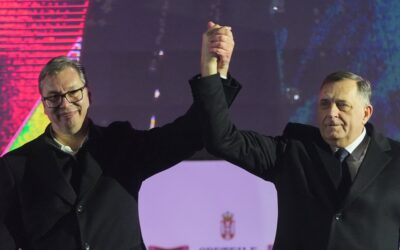 Az Interpol nem ad ki nemzetközi körözést Dodik ellen