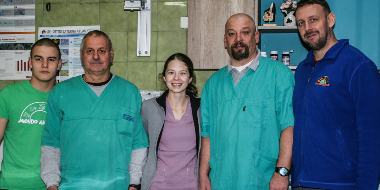 <span class="entry-title-primary">„Szívünket, lelkünket beletesszük az állatok gyógyításába”</span> <span class="entry-subtitle">Korszerű eszközökkel a biztonságosabb műtétekért</span>