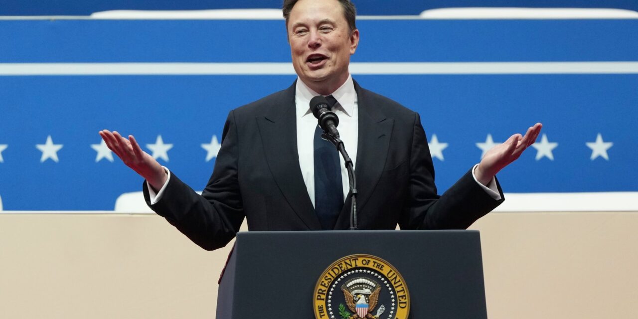 Politico: Musk visszavonul Trump mellől