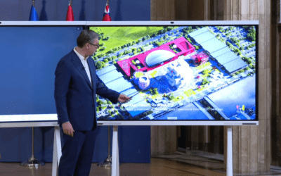 Eddig már száz ország jelentkezett be az EXPO-ra