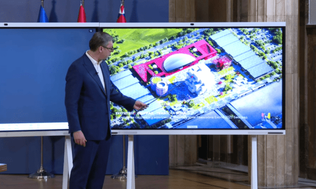 Eddig már száz ország jelentkezett be az EXPO-ra