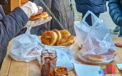 Harmadik alkalommal rendezik meg a Tavankúti Fánkfesztivált