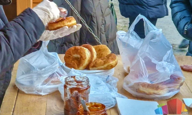 Harmadik alkalommal rendezik meg a Tavankúti Fánkfesztivált